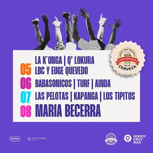 Fieta de la cerveza grilla