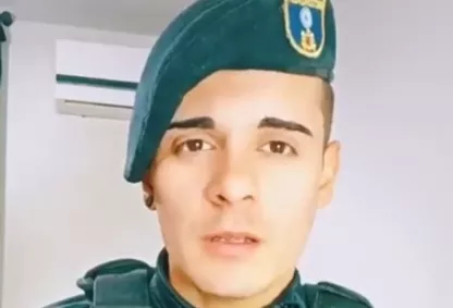 Policía Gran Hermano