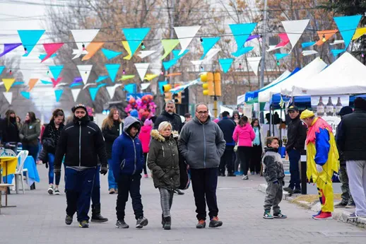 Feria artesanal tupungato armando