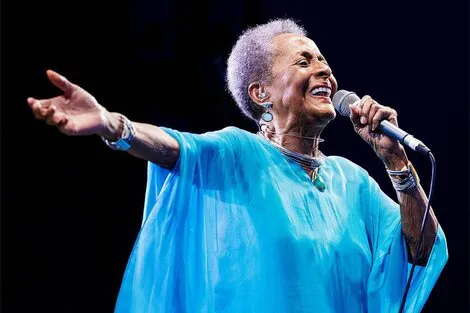 Susana Baca 2 artista peruana