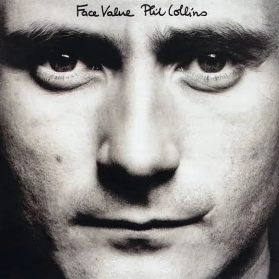 Phil Collis - Face Value