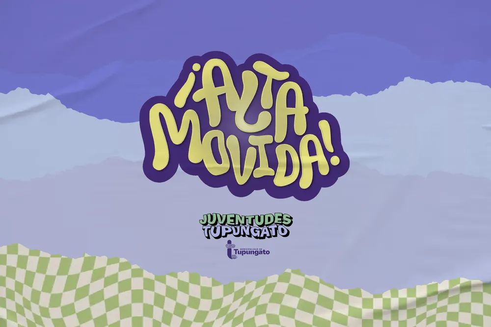 Tupungato - flyer Alta Movida