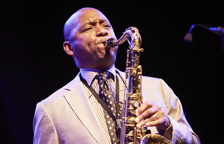 BranfordMarsalis. Foto Roger Thomas