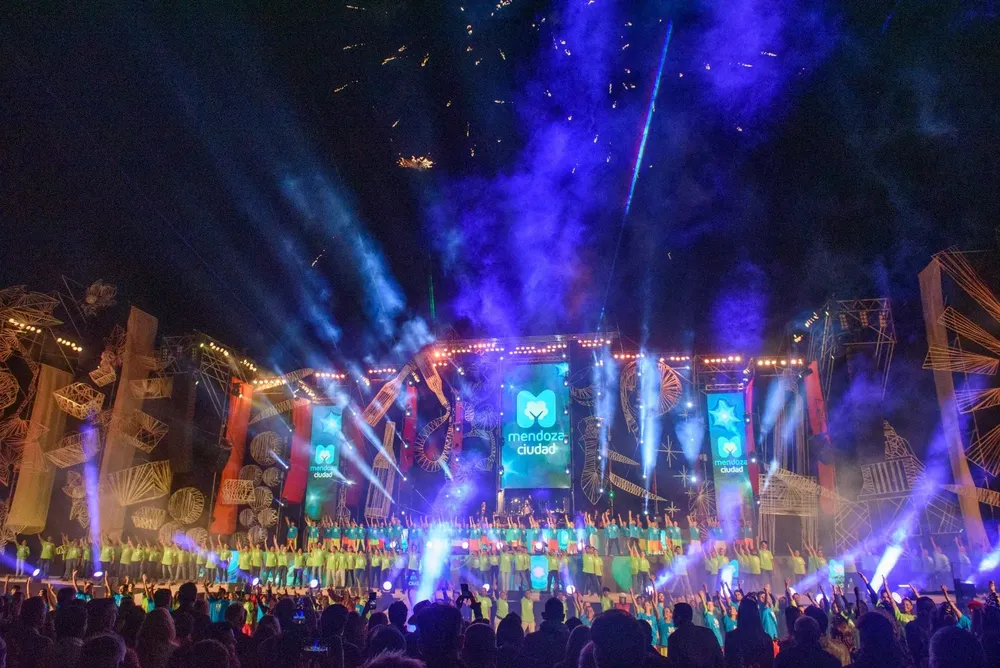 Ciudad - concurso de artistas para la Fiesta de la Vendimia 2026