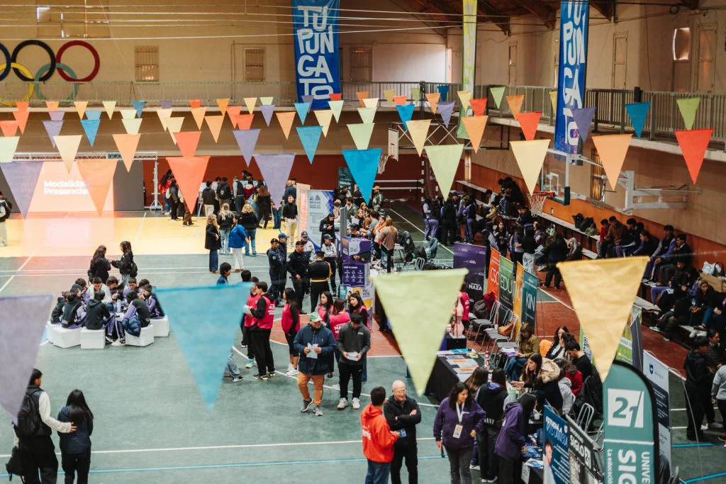 Tupungato - Expo educativa 2026 1