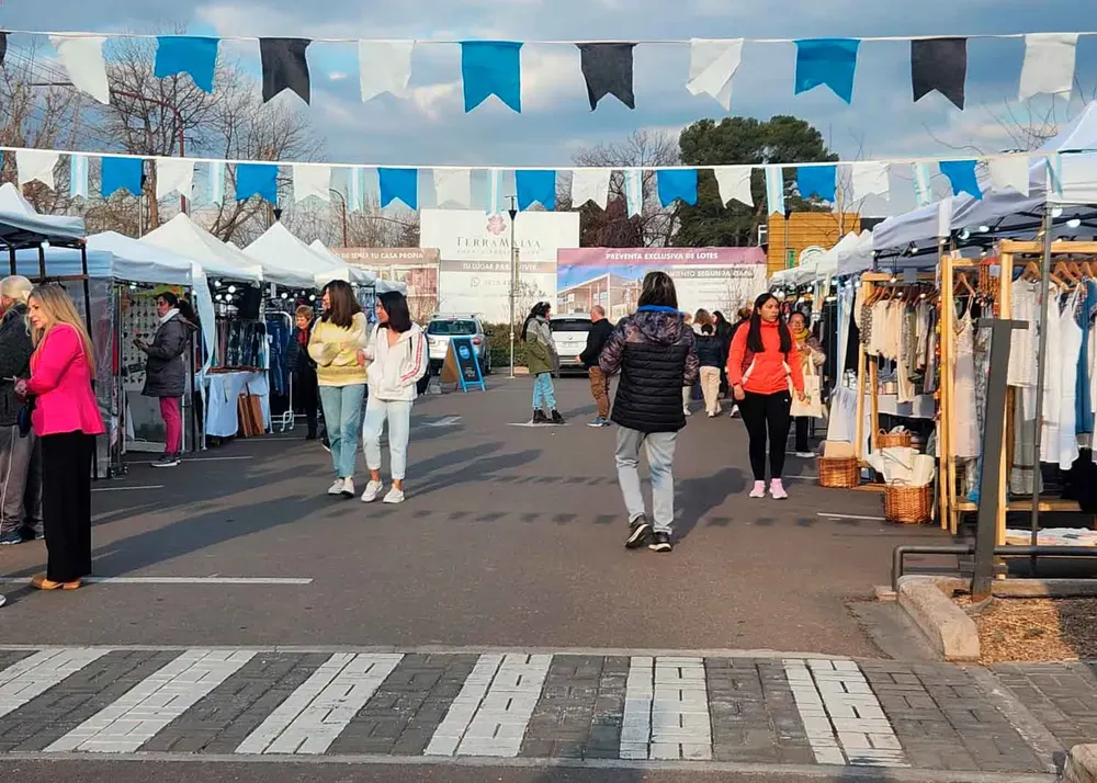 Feria Terra malva