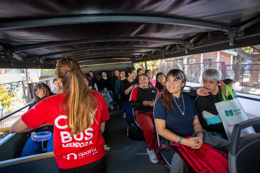Ciudad Bus Turistico 2