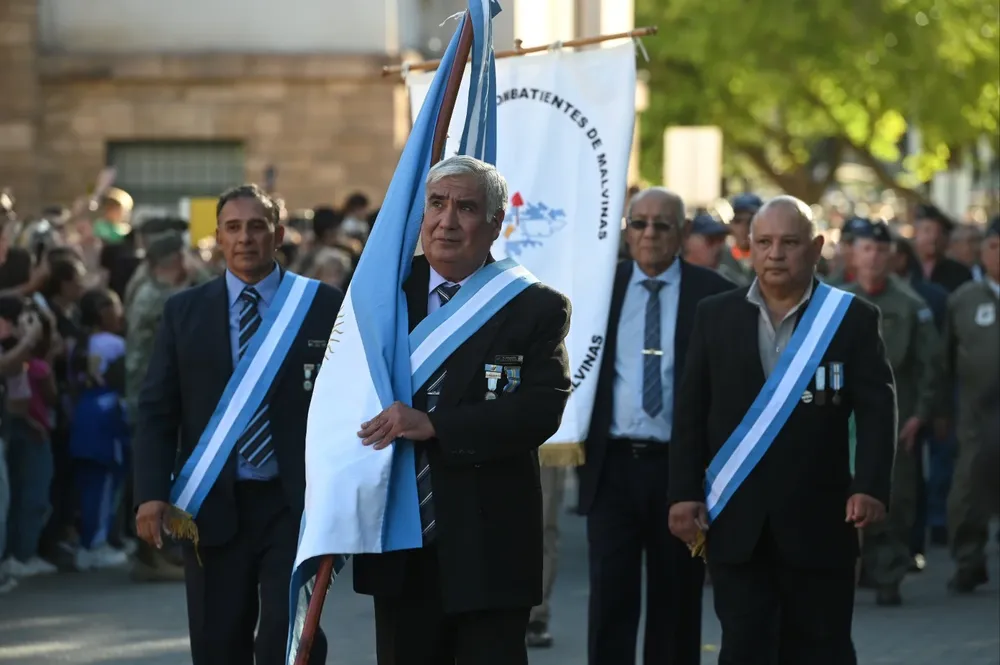 Veteranos Malvinas