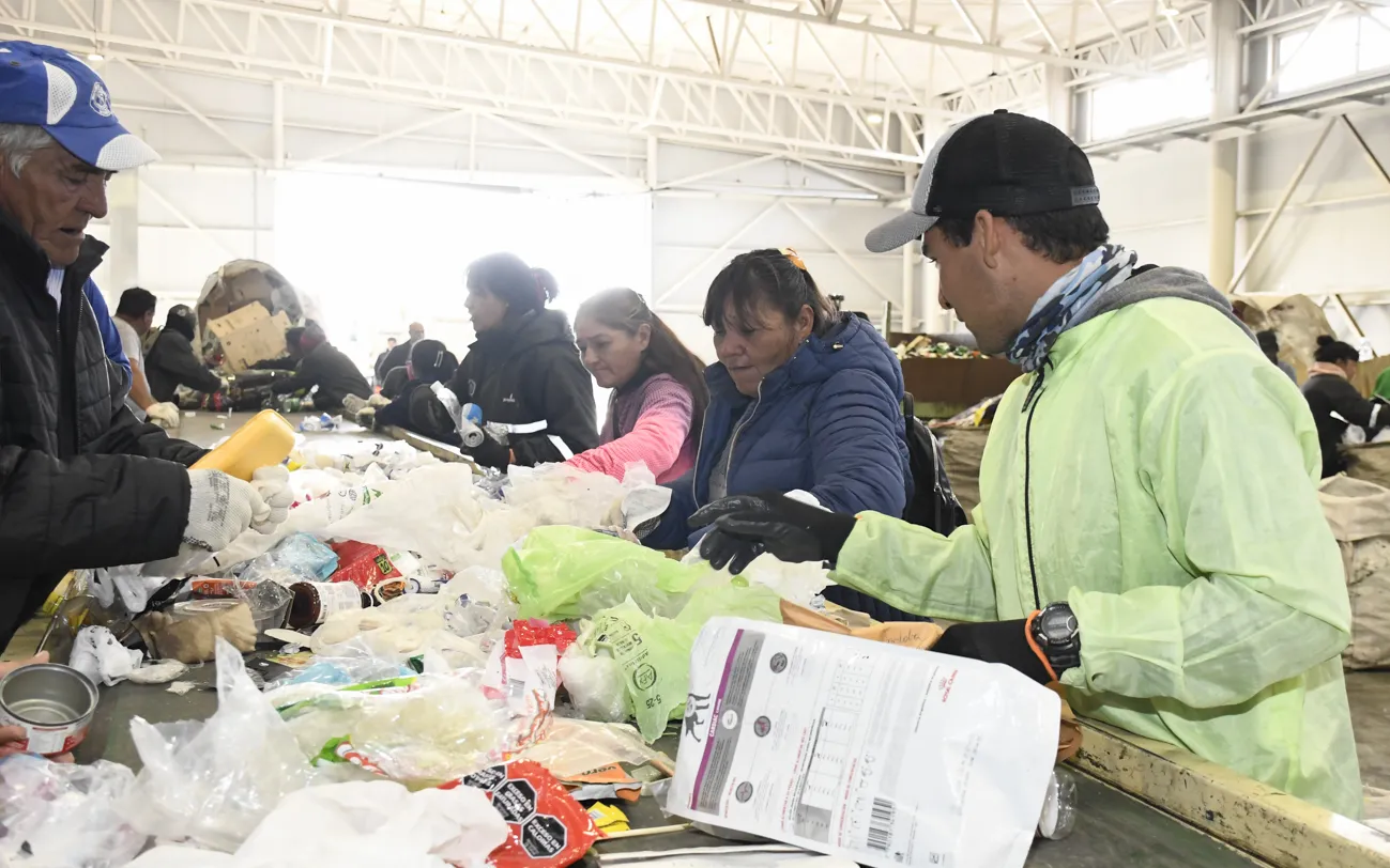 Guaymallén - capacitacion centro verde 2