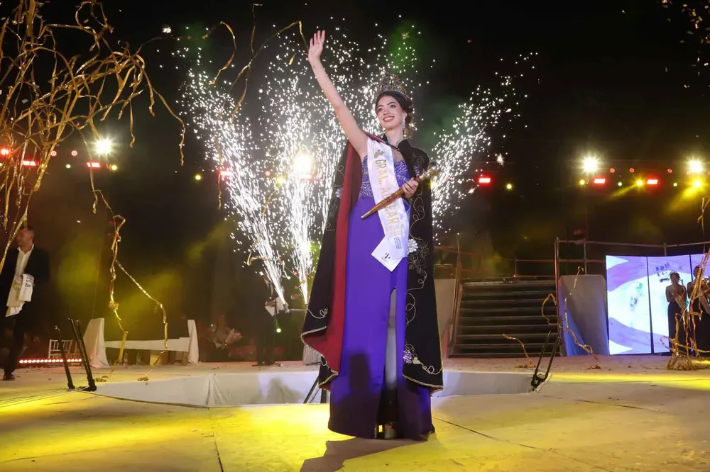 Reina General Alvear 2025