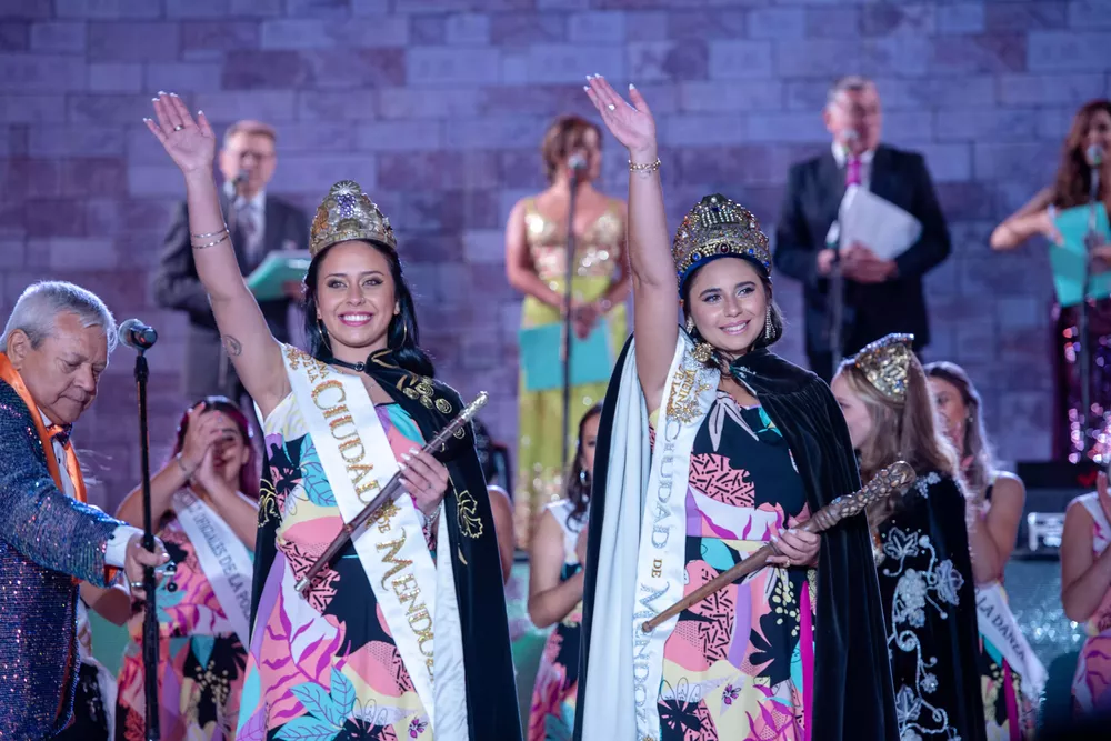 Vendimia Ciudad. Foto: Walter Gallinal.