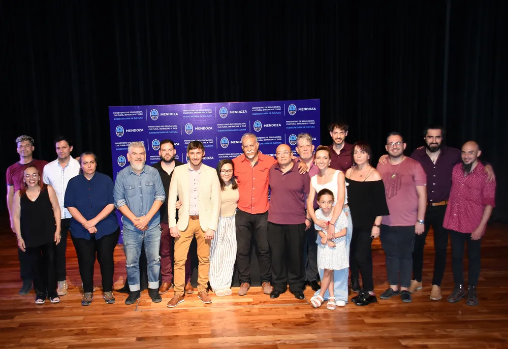 Vendimia 2025 ganadores del libreto