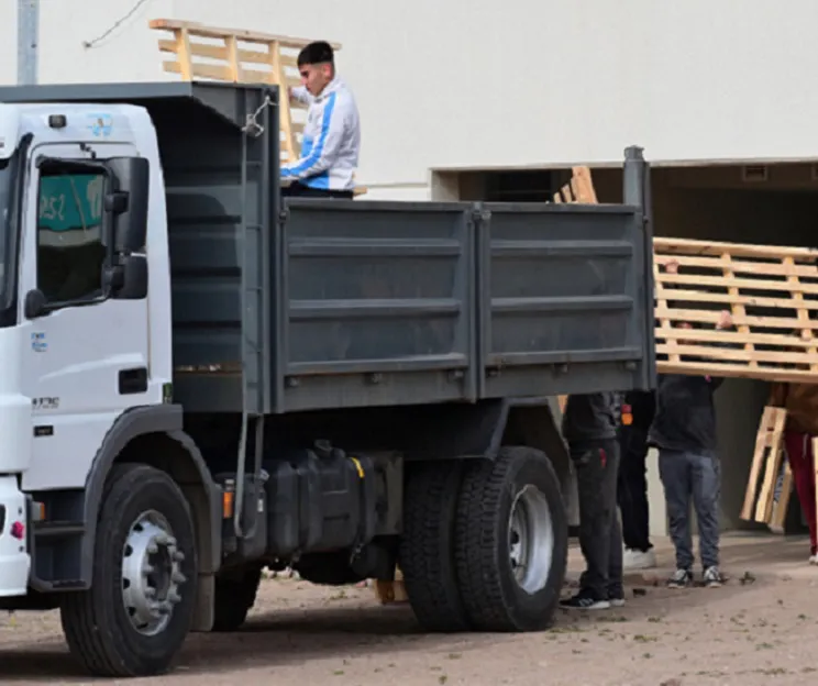 Godoy Cruz - Carpintería Almafuerte 4