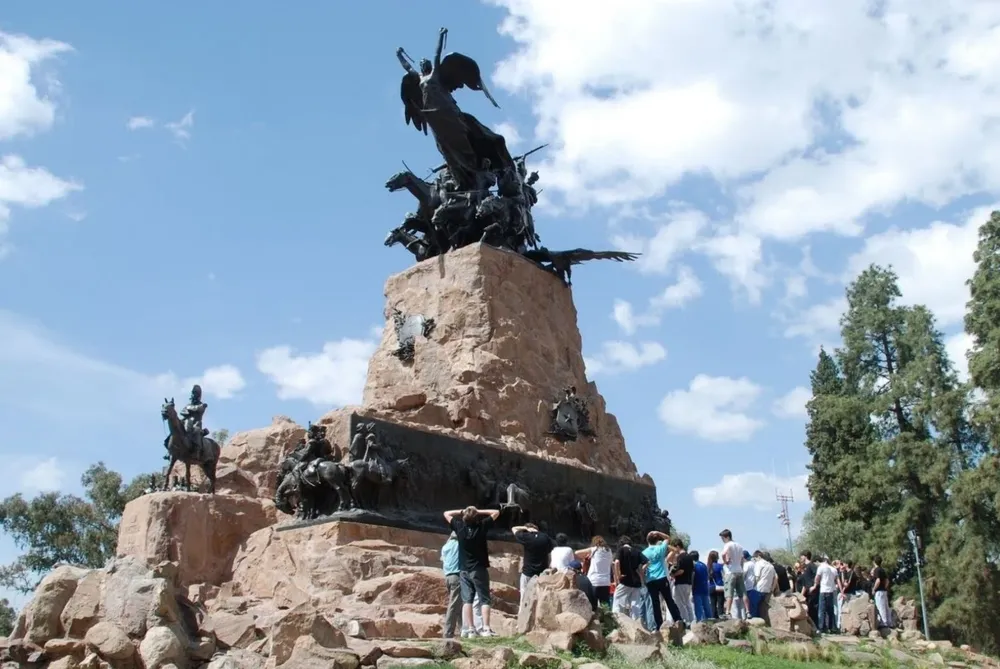 Cerro de la Gloria 1