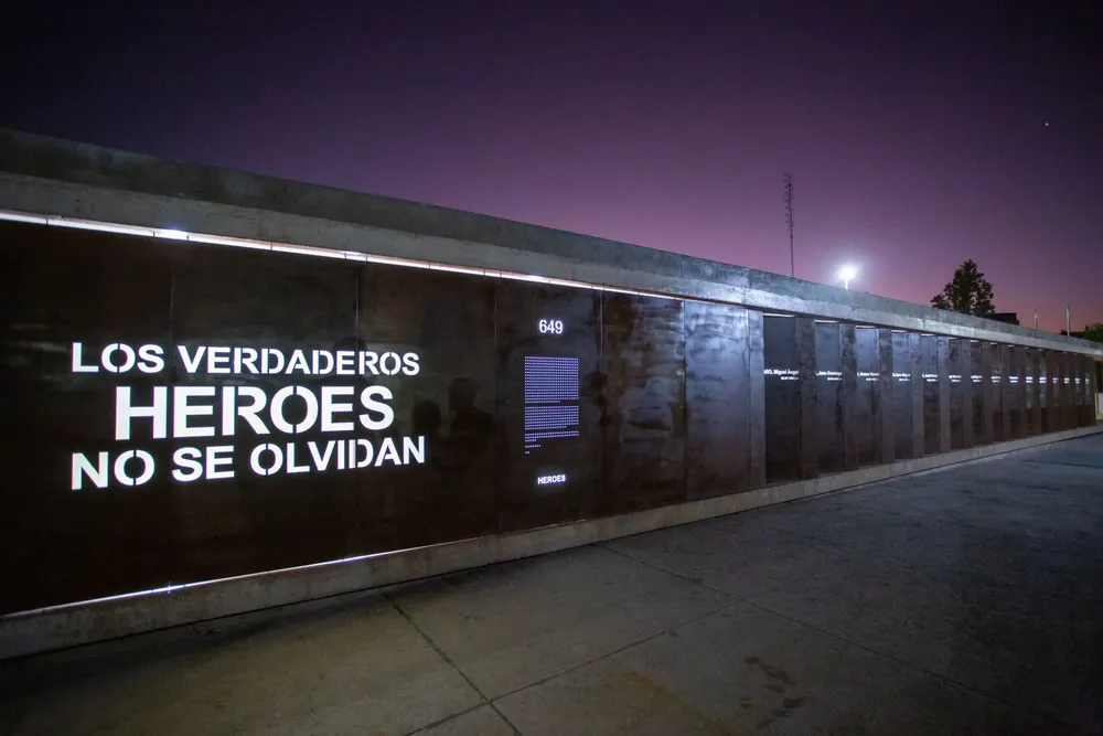 Memorial de Malvinas