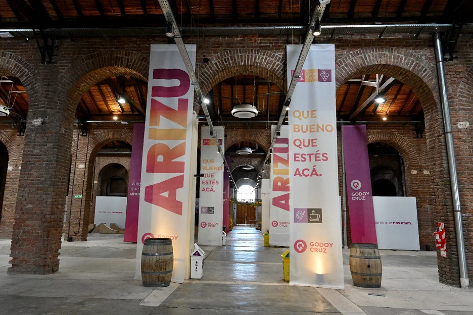 Godoy Cruz - Arizu 10