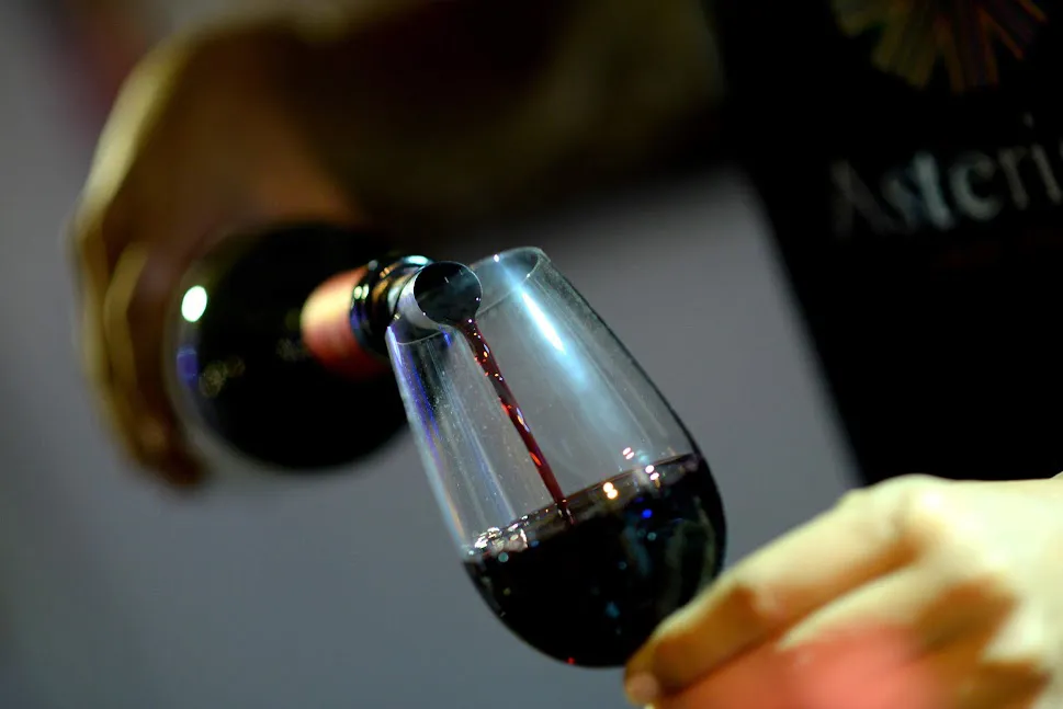 Noche de las vinería