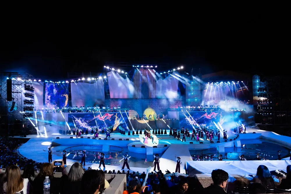 Acto Central Vendimia 2025. Foto: Emilio Diumenjo.