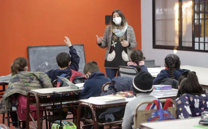 Retorno a clases