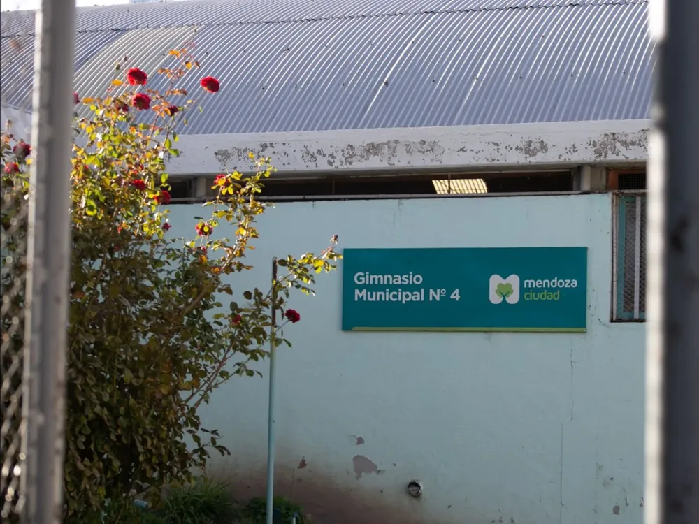 Ciudad gimnasio nro 4