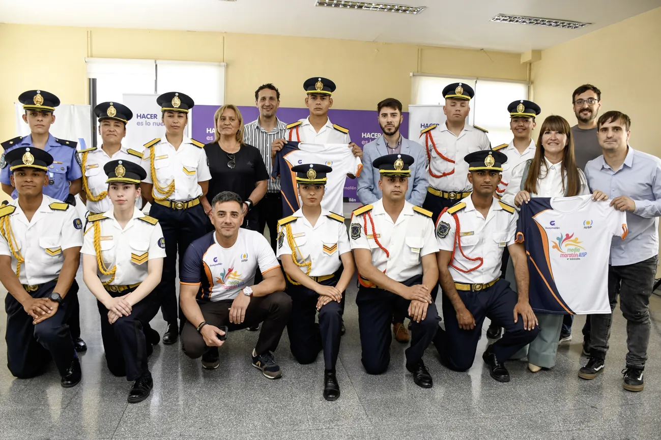Guaymallen - media maraton 1