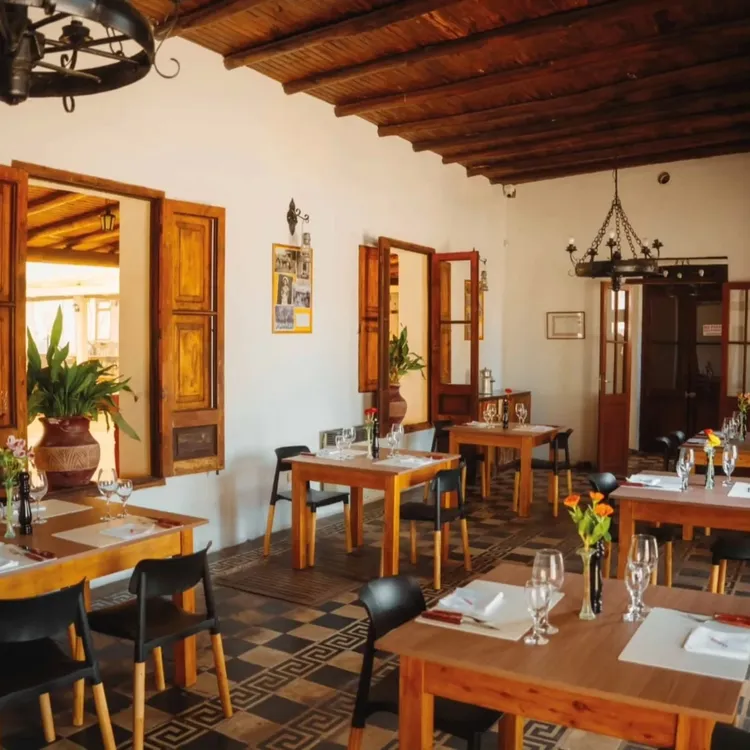 Tupungato - Isabel, casa de campo 1