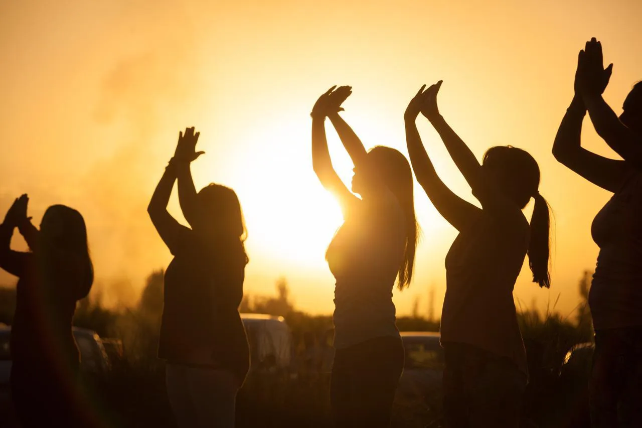 Yoga por los Caminos del Vino