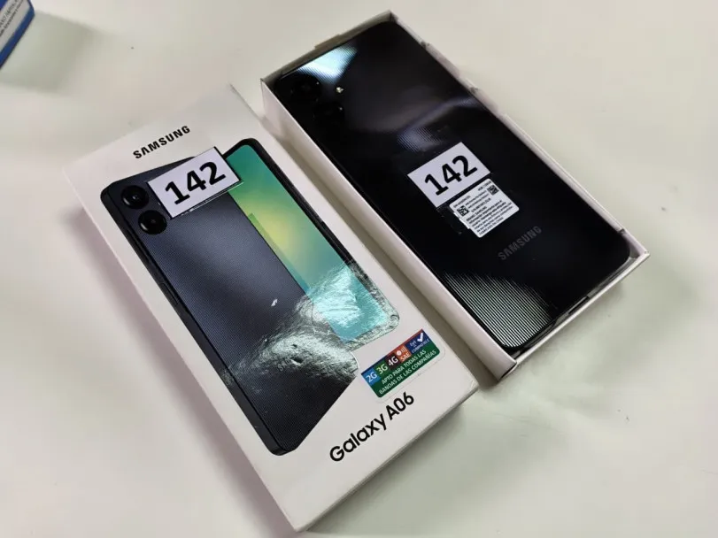 Celulares incautados 