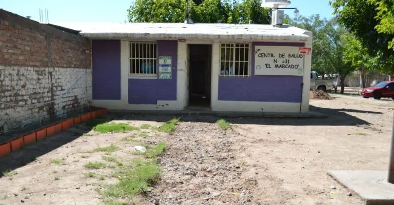 Centro de salud El Marcado