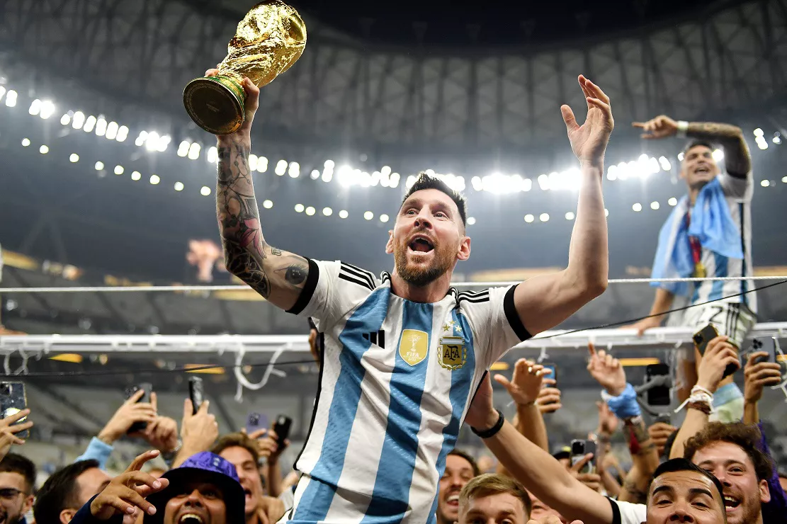 Messi copa