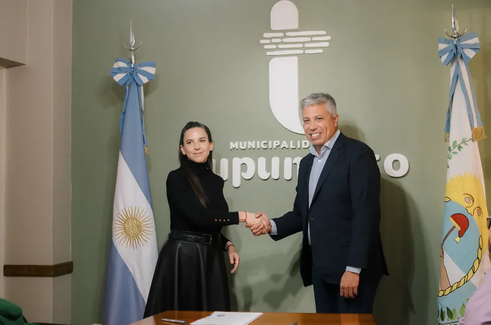 Tupungato - Convenio Ministerio de Seguridad 4