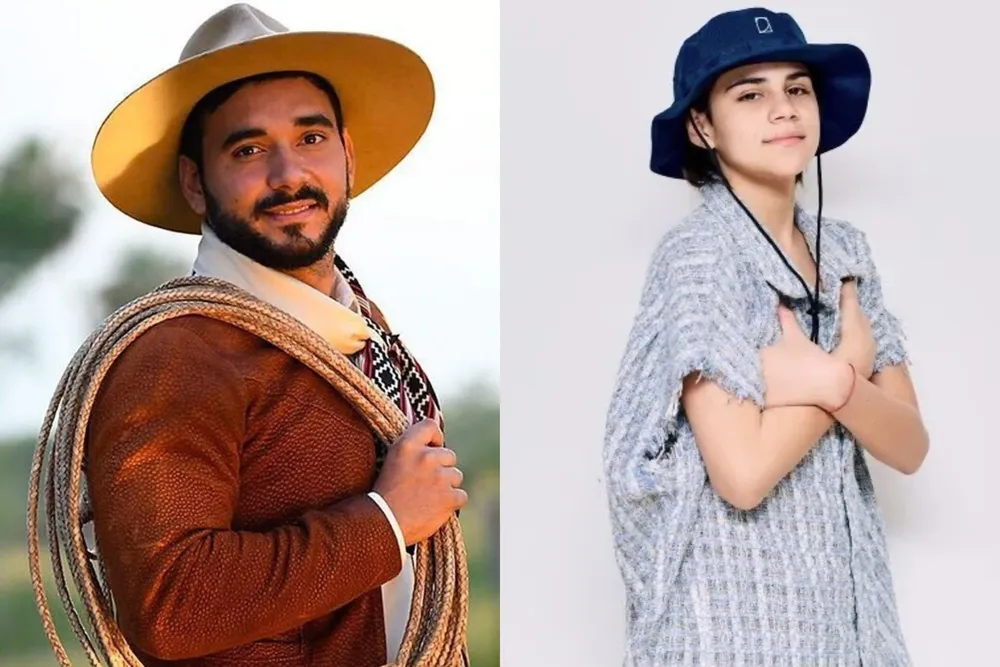 Lázaro - Valentino Merlo