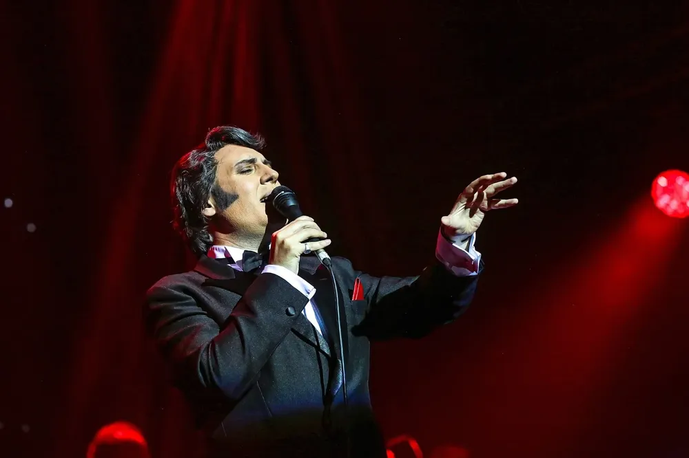 Ciudad - Fernando Samartin - homenaje a Sandro