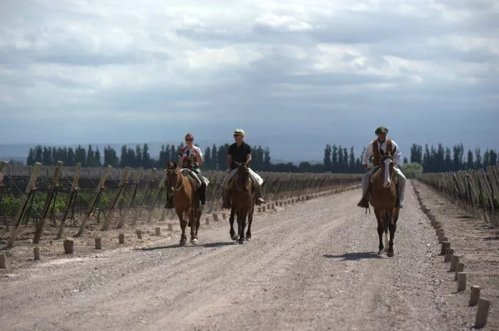 Foto: Gentilea Ministerio de Cultura y Turismo de Mendoza.