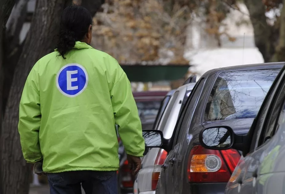 Estacionamiento medido Ciudad
