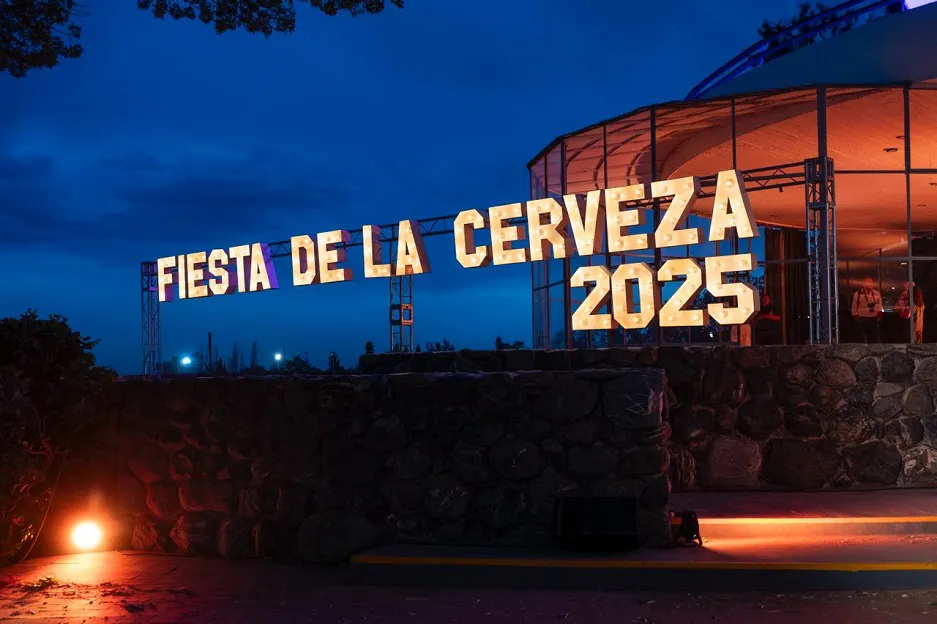Godoy Cruz - fiesta cerveza 2025 1