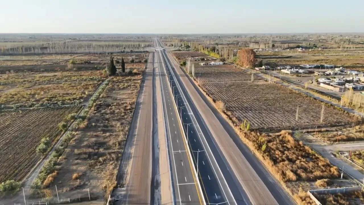 Doble Vía del Este 1