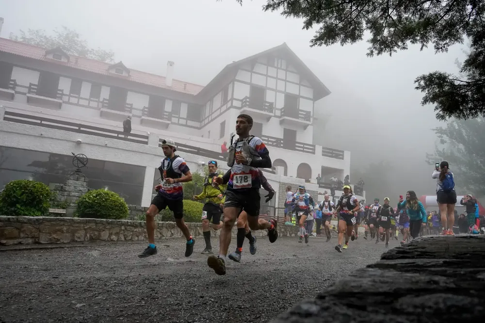 Las Heras - trail running2