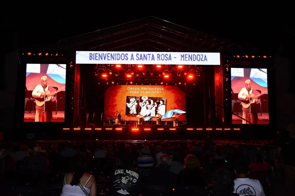 Festival de la Cueca y el Damasco