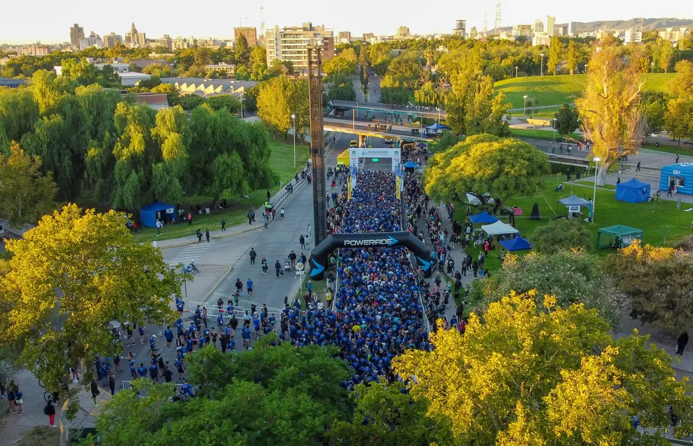 Ciudad - media maratón 2026 - 2