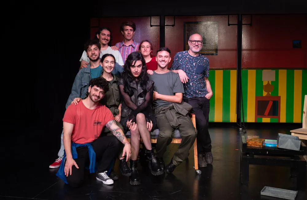 Ciudad - “La oposición de Marte”