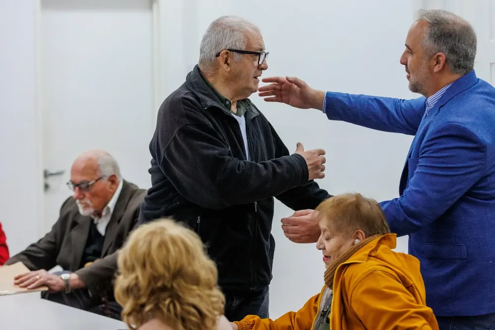 Stevanato - beneficio a jubilados