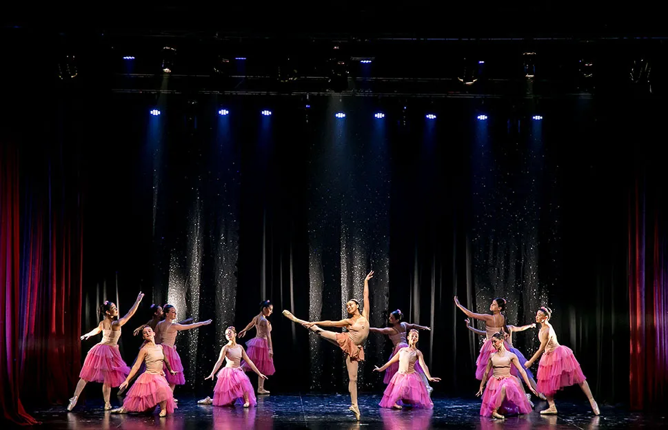 Godoy Cruz danza 1 clásica
