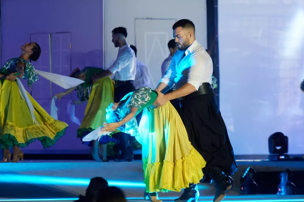 Vendimia Guaymallén 2023. Foto: Emilio Diumenjo.