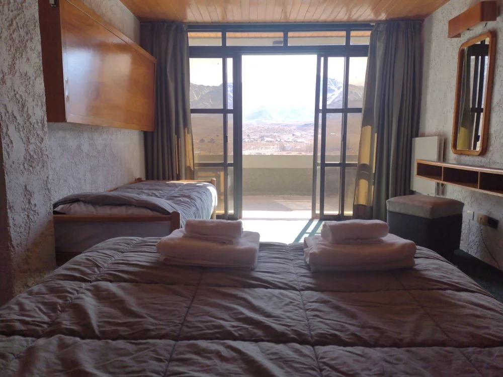 Hotel Los Molles