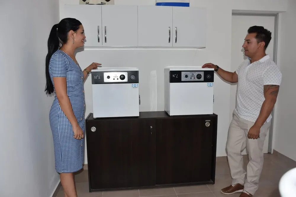 Centro de salud El Marcado