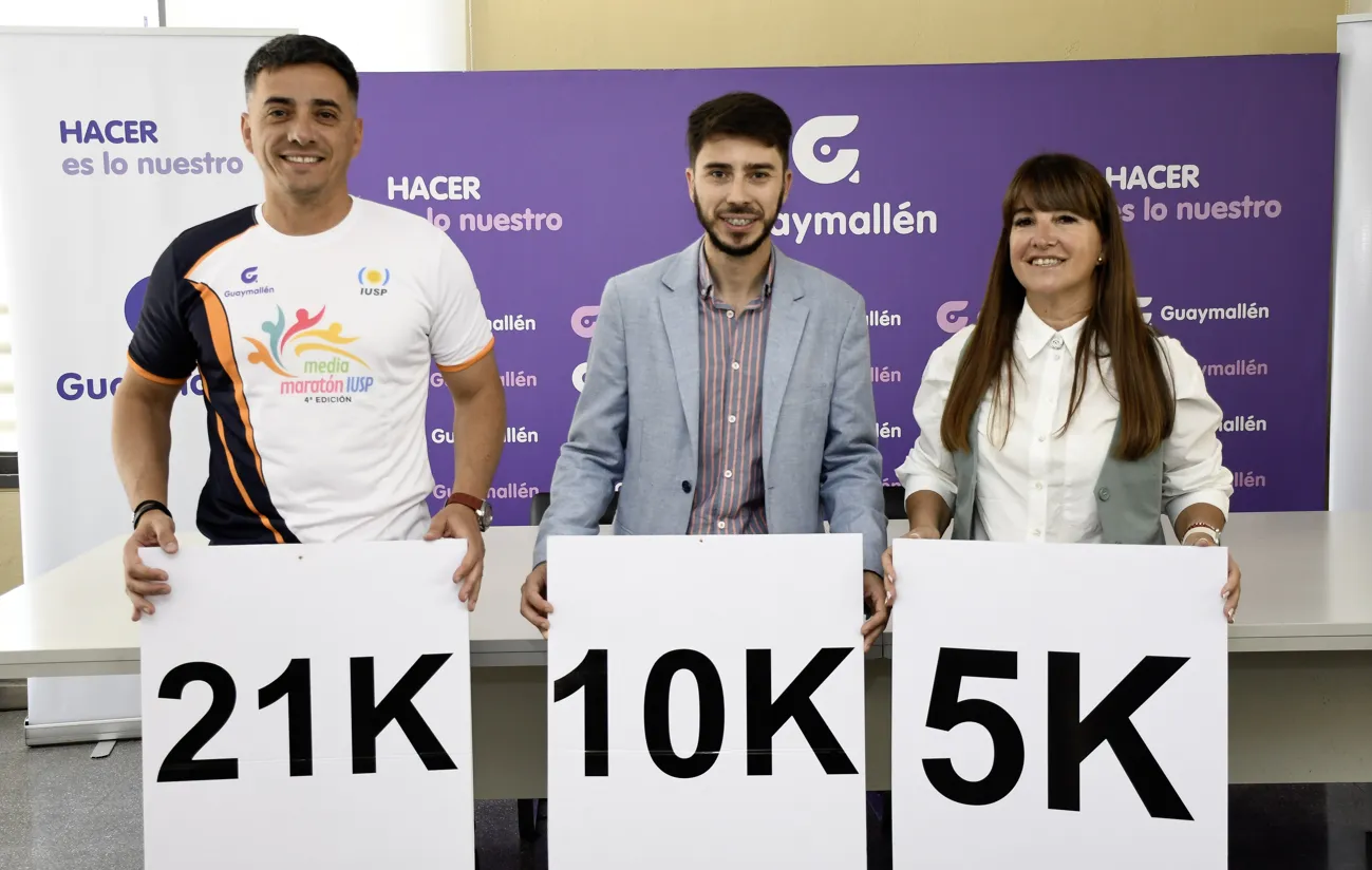 Guaymallen - media maraton 4