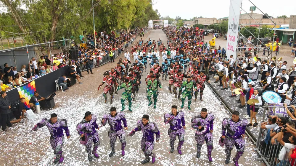 Carnavales de Ugarteche