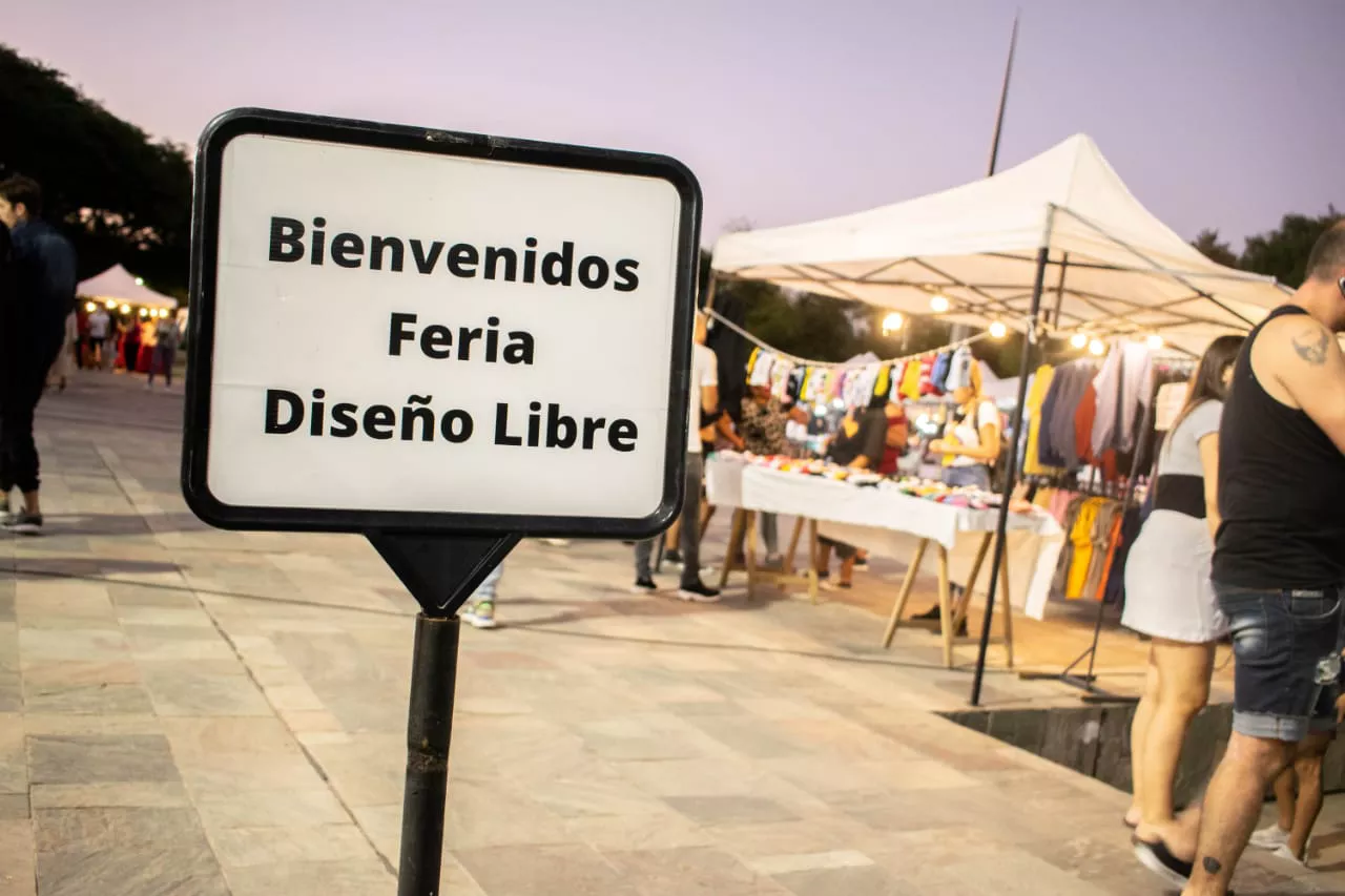 Feria Diseño Libre (Parque Central)
