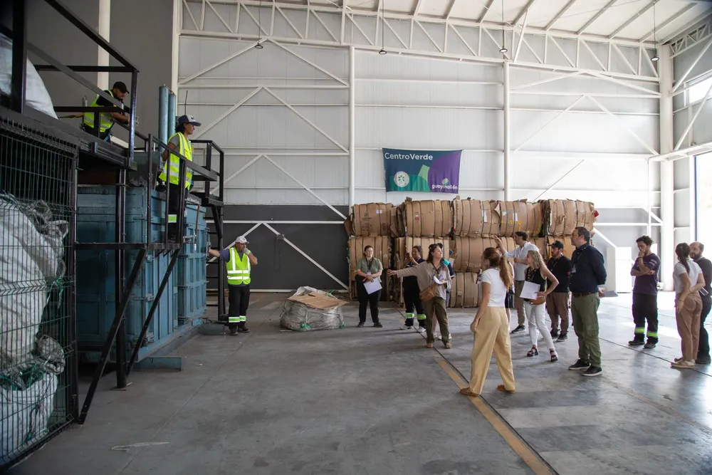 Guaymallén - reciclaje 2